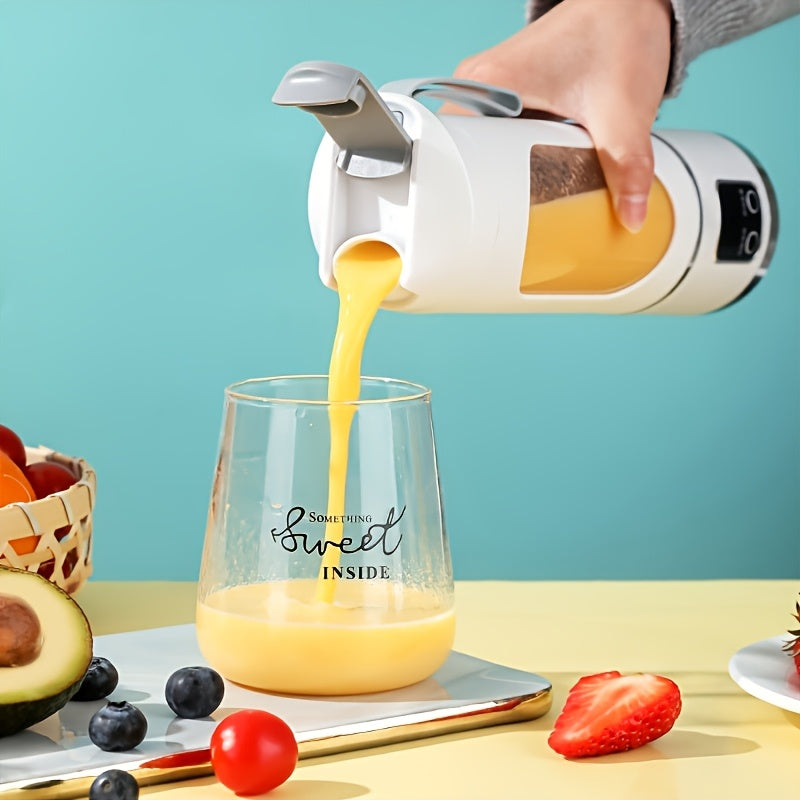 Kabelloser Mixer & Entsafter mit USB – 300/500 ml