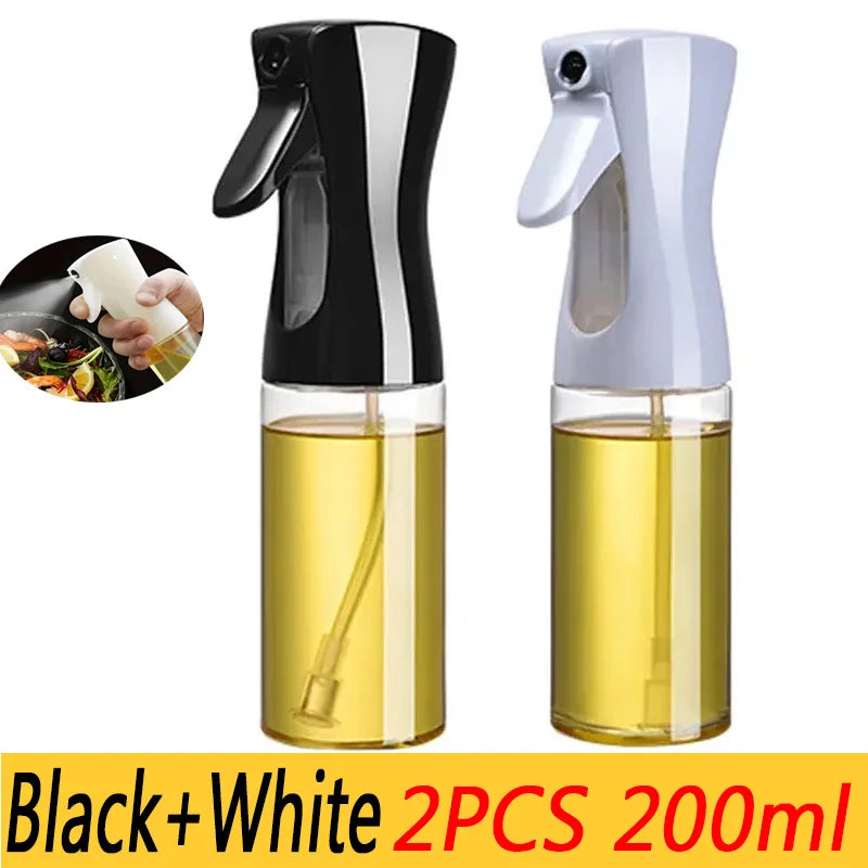 Öl-Sprühflasche für Küche & Grill – 200/300/500 ml