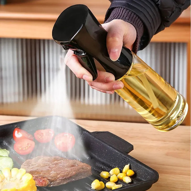 Öl-Sprühflasche für Küche & Grill – 200/300/500 ml