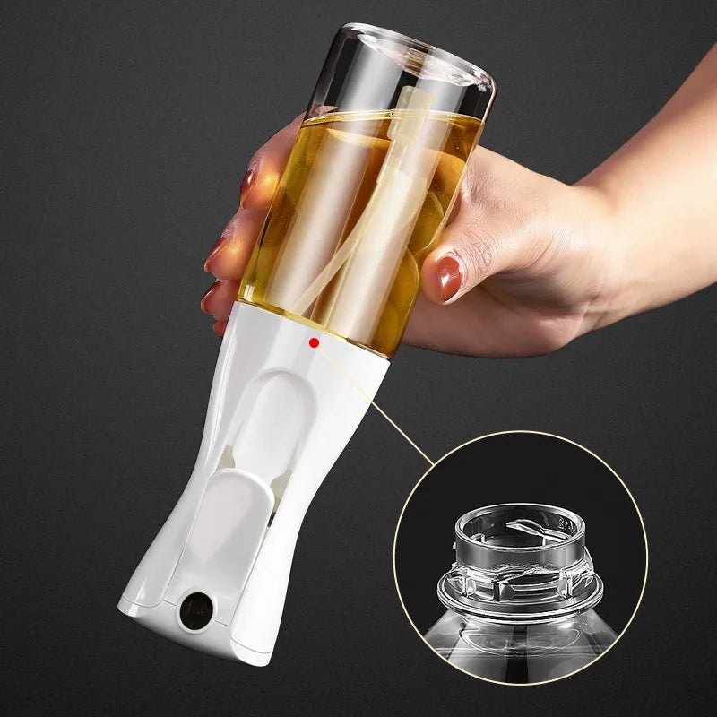 Öl-Sprühflasche für Küche & Grill – 200/300/500 ml