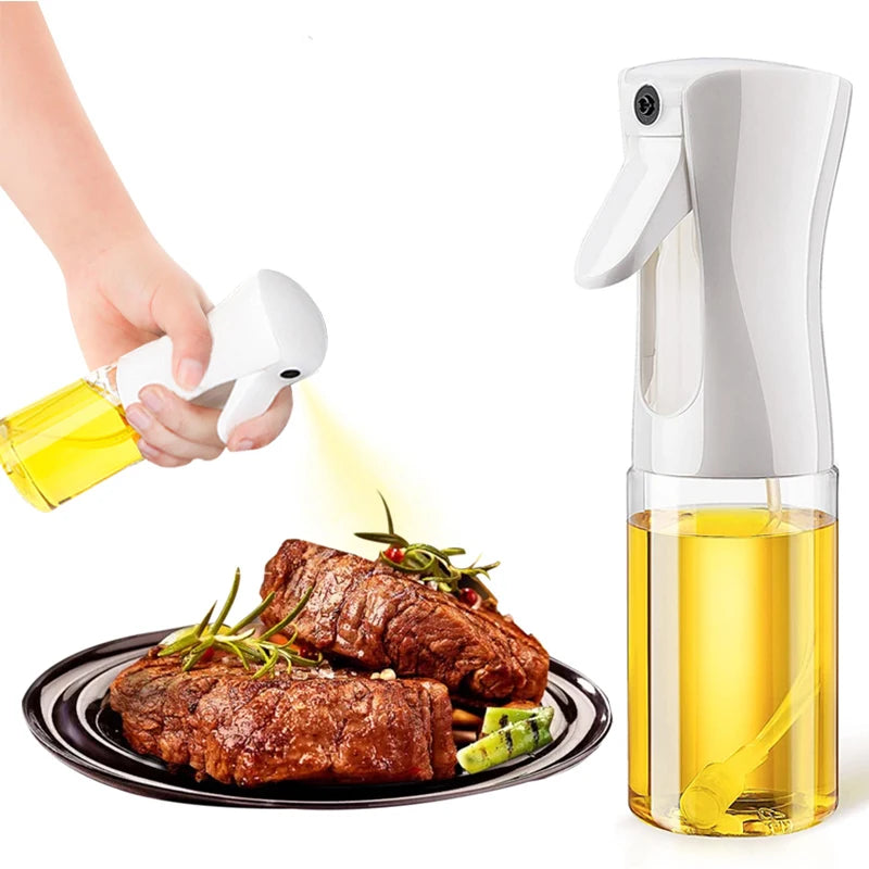 Öl-Sprühflasche für Küche & Grill – 200/300/500 ml