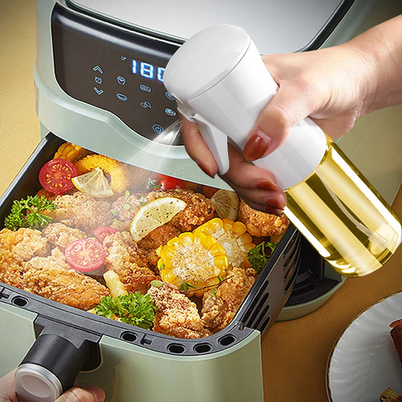 Öl-Sprühflasche für Küche & Grill – 200/300/500 ml