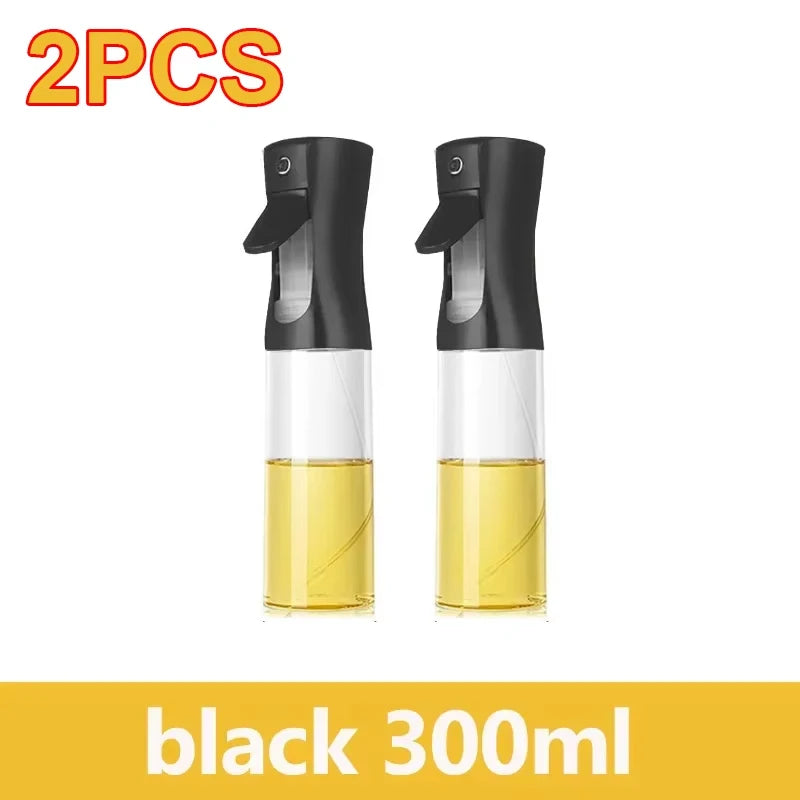 Öl-Sprühflasche für Küche & Grill – 200/300/500 ml