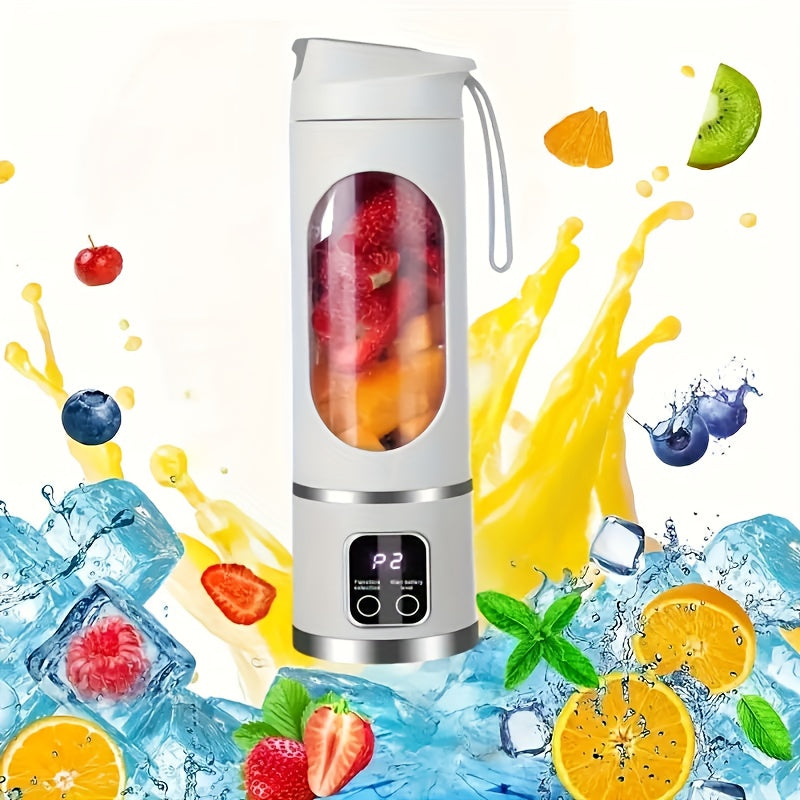 Kabelloser Mixer & Entsafter mit USB – 300/500 ml