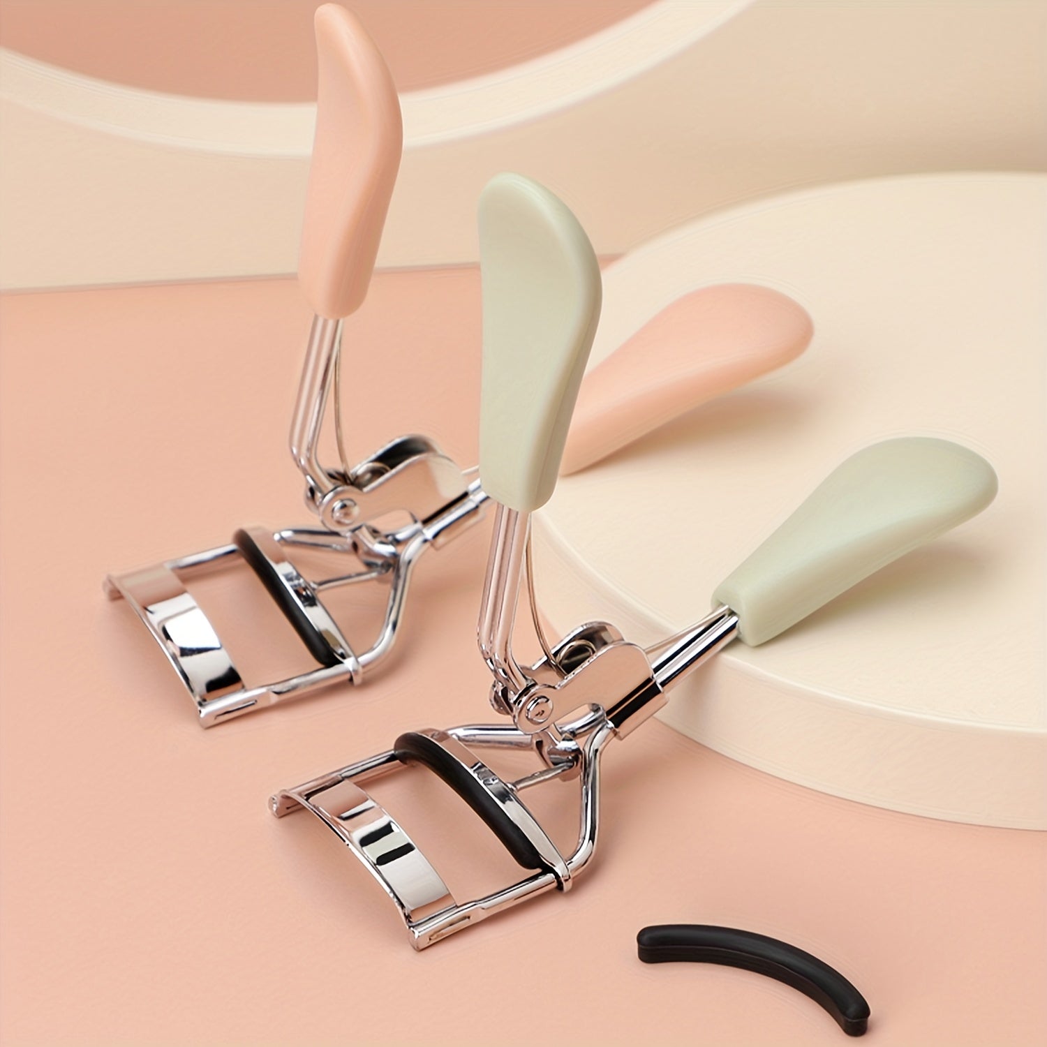 Wimpernzange aus Edelstahl – Natürlicher Schwung für alle Augenformen